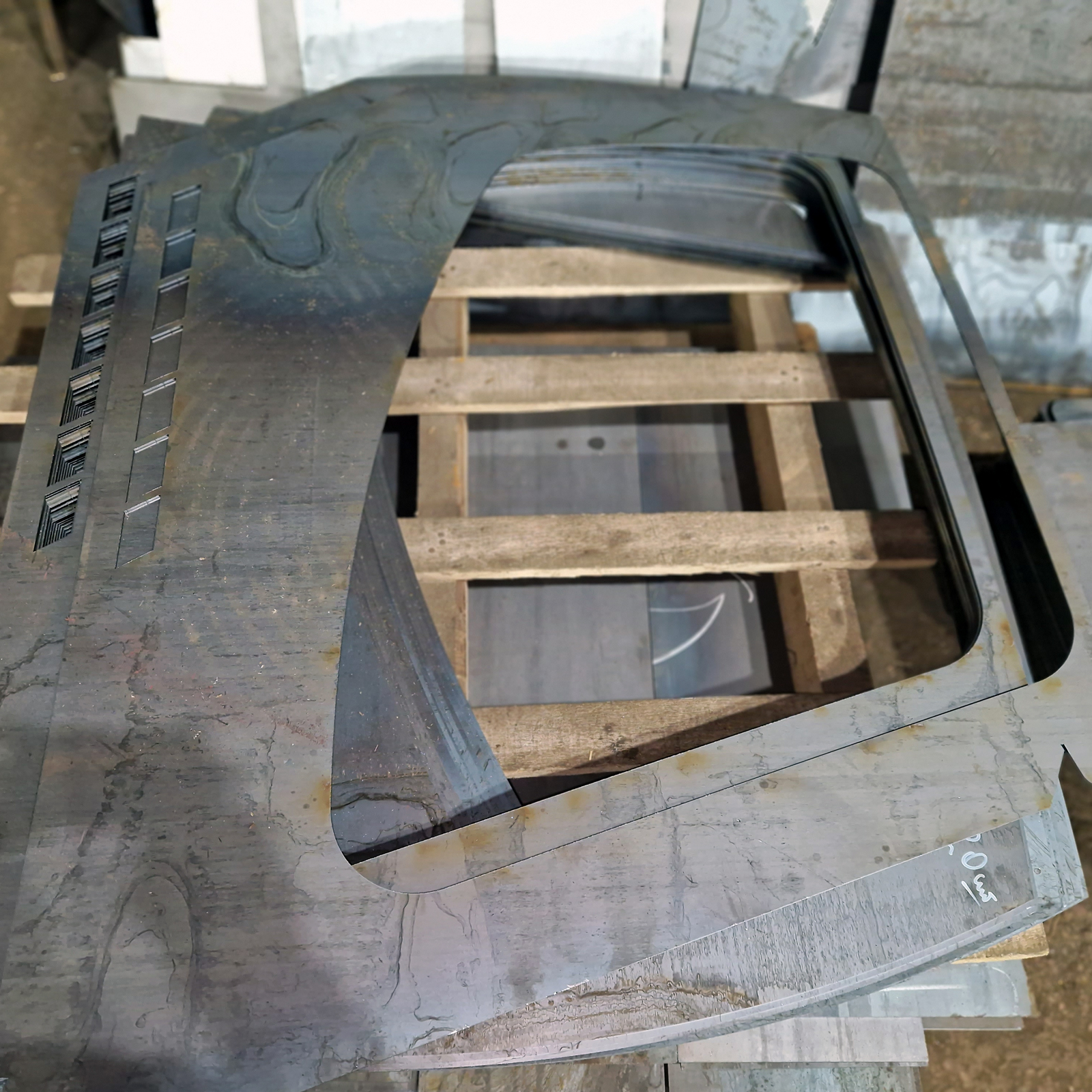 Лазерная резка