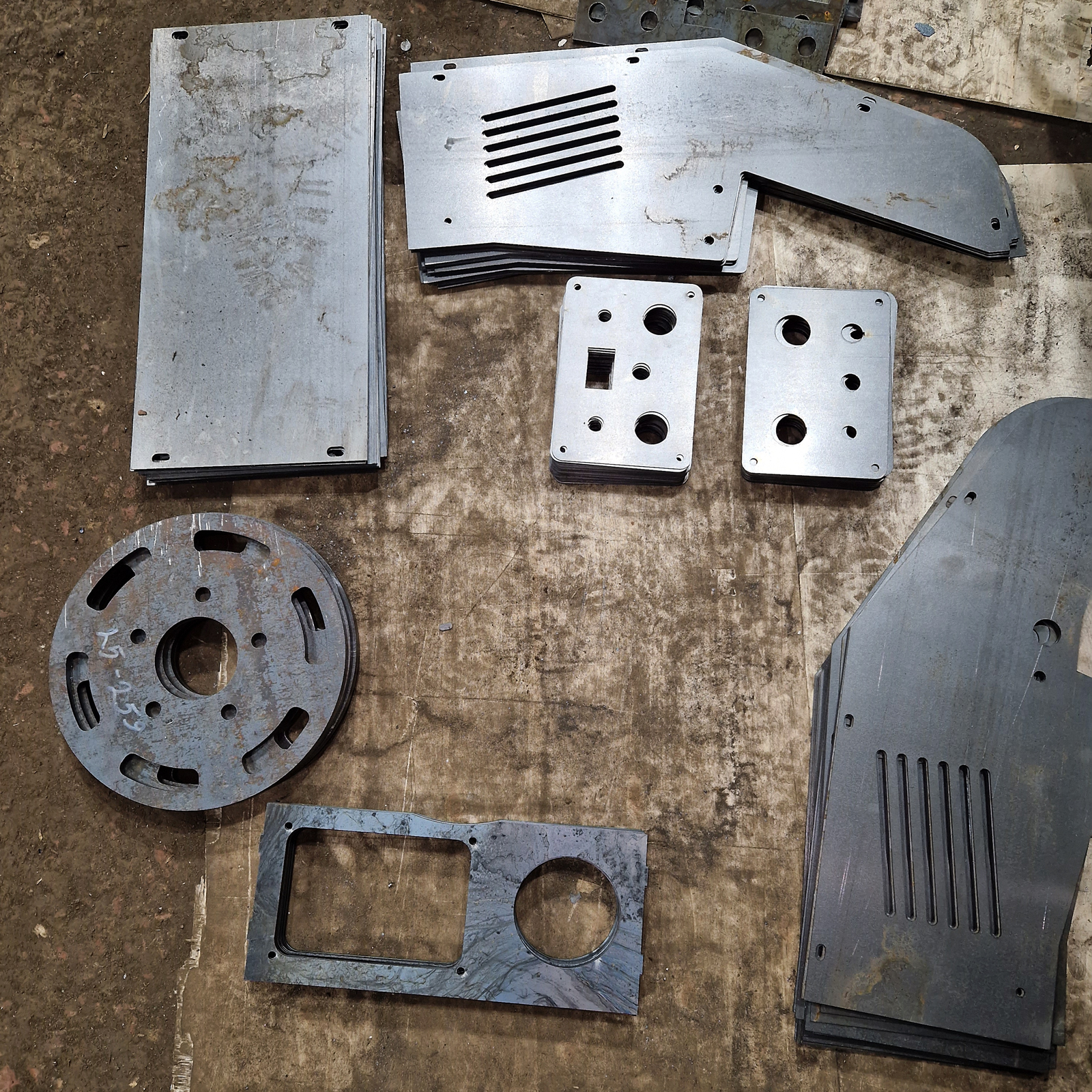 Лазерная резка